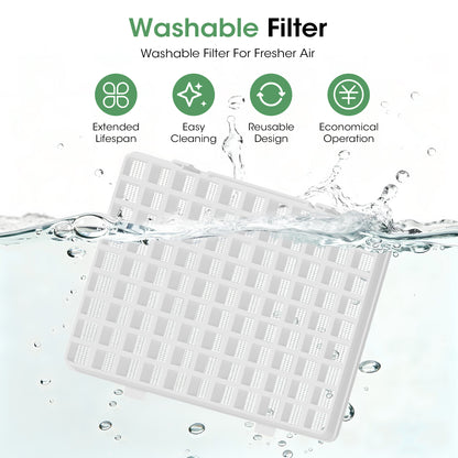 2500 sq.ft Dehumidifier for Basement, Smart APP WiFi Control,35 Pint Dehumidifiers for Home with Drain Hose, 24H Timer & Child Lock, Quiet & Eco, Ideal for Large Rooms, Bathroom, Bedroom