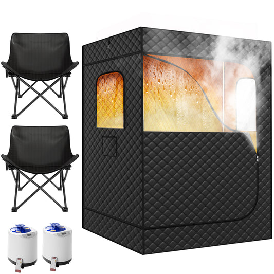 Tehanld 2 Person Sauna