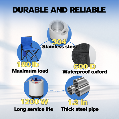 Portable Sauna Box for Home, Personal Steam Nurecover Saunas Heater at Home Use, 𝟑𝐋 𝟏𝟐𝟎𝟎𝐰 Steamer, Indoor Foldable Sauna Tent, Dry Sauna SPA Full Body, Black, 2.7’ x 2.7’ x 5.9’